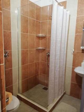 Апартаменты Apartments Zec Чань Двухместный номер с 1 кроватью и террасой-8