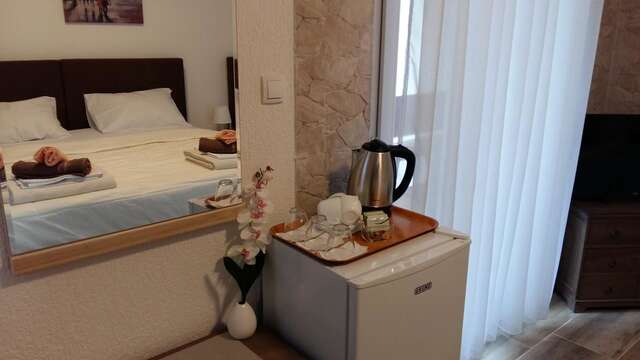 Апартаменты Apartments Zec Чань-47